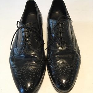 Black Oxford